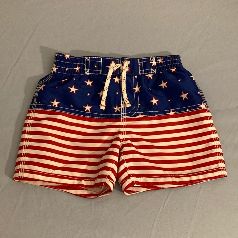 Like new baby gap swim trunks